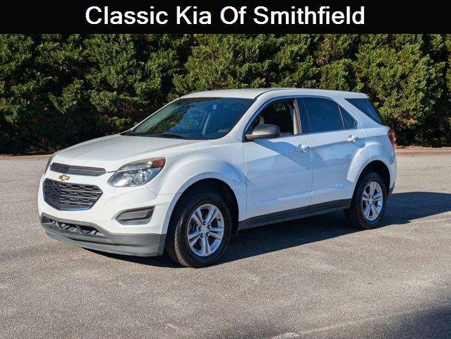 2016 Chevrolet Equinox LS FWD photo