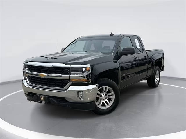 2016 Chevrolet Silverado 1500 LT 4WD photo