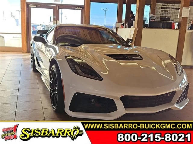 2016 Chevrolet Corvette Z06 3LZ RWD photo