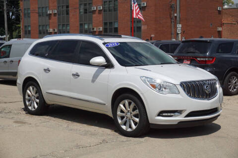2016 Buick Enclave Premium AWD photo