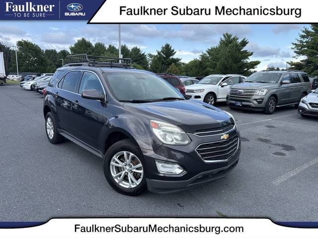 2016 Chevrolet Equinox LT AWD photo