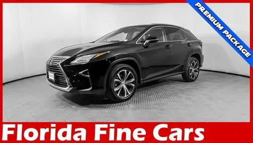 2016 Lexus RX  FWD photo