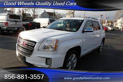 2016 GMC Terrain SLT FWD photo