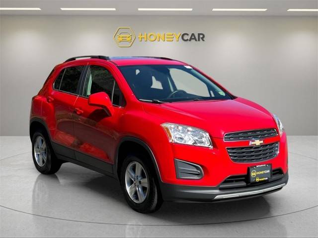 2016 Chevrolet Trax LT AWD photo