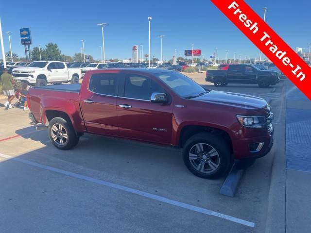 2016 Chevrolet Colorado 2WD LT RWD photo