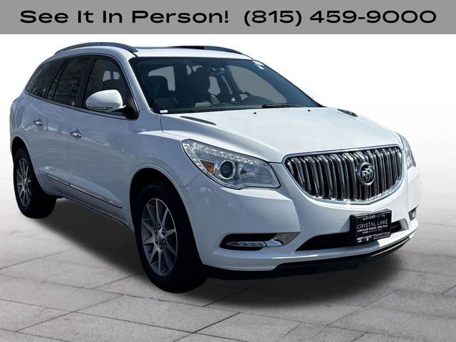 2016 Buick Enclave Leather AWD photo