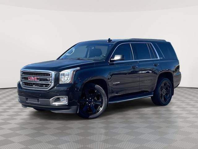 2016 GMC Yukon SLE 4WD photo