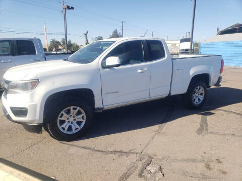 2016 Chevrolet Colorado 2WD LT RWD photo