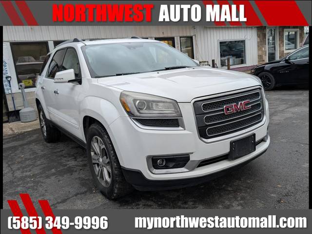 2016 GMC Acadia SLT AWD photo