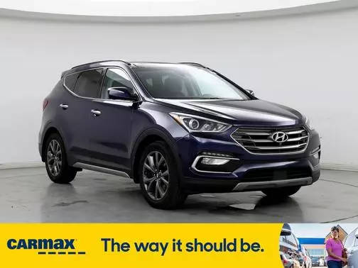 2017 Hyundai Santa Fe Sport 2.0T Ultimate AWD photo