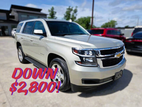 2016 Chevrolet Tahoe LS RWD photo
