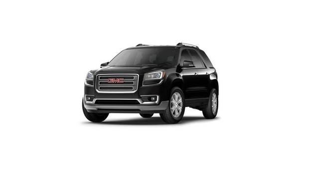 2016 GMC Acadia SLT AWD photo