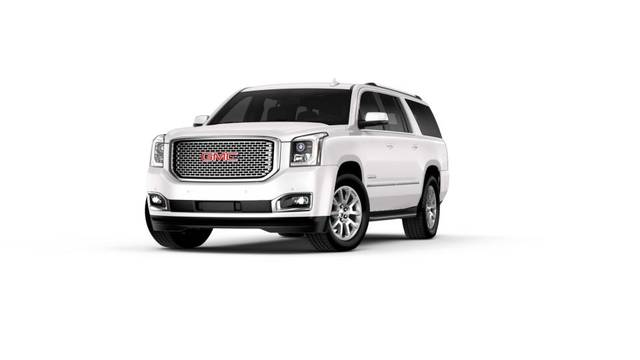 2016 GMC Yukon XL Denali 4WD photo