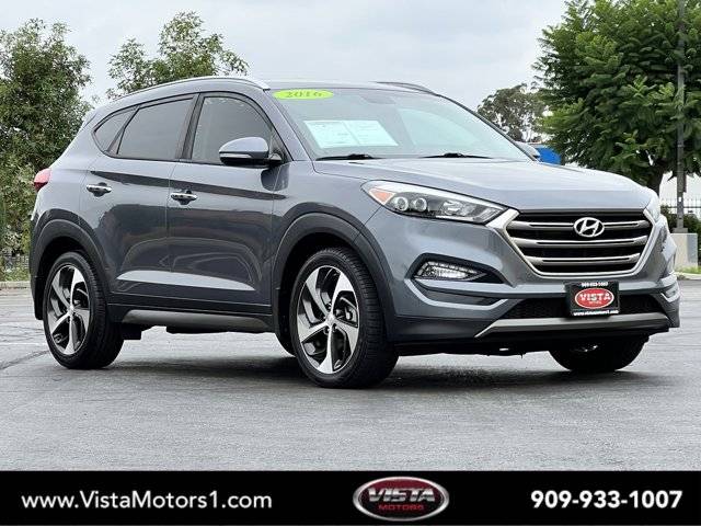 2016 Hyundai Tucson Eco FWD photo