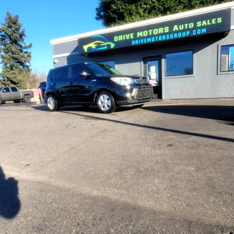 2016 Kia Soul Base FWD photo