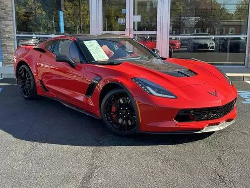 2016 Chevrolet Corvette Z06 2LZ RWD photo