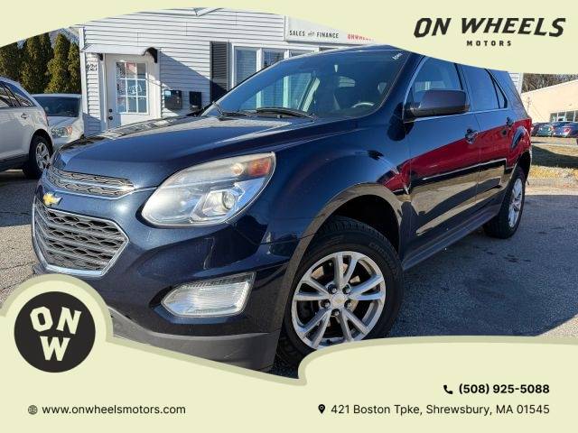2016 Chevrolet Equinox LT FWD photo