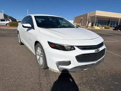2016 Chevrolet Malibu LT FWD photo