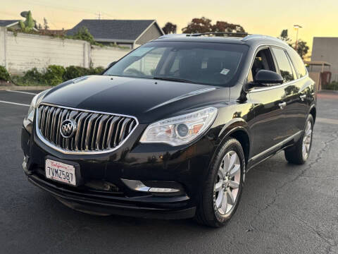 2016 Buick Enclave Premium AWD photo