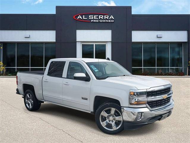 2016 Chevrolet Silverado 1500 LT RWD photo