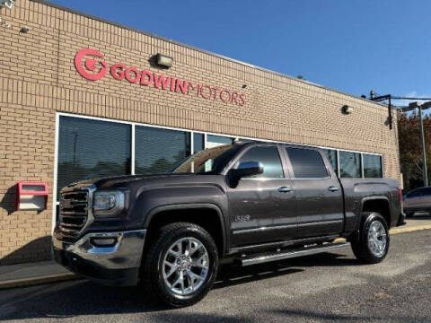 2016 GMC Sierra 1500 SLT RWD photo