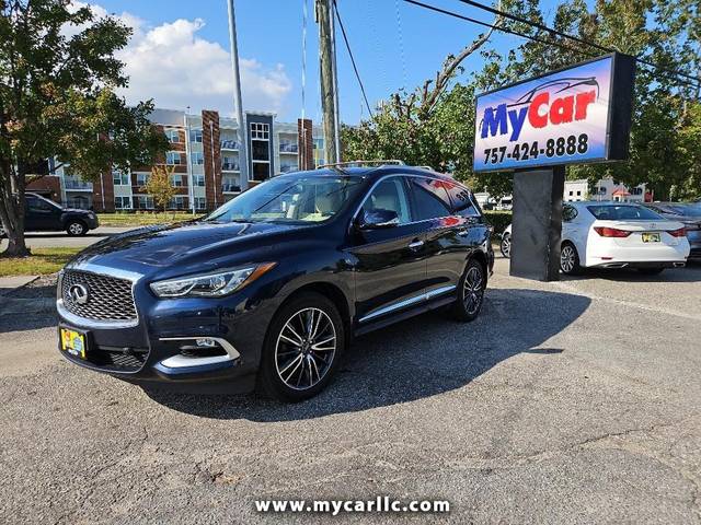 2016 Infiniti QX60  AWD photo