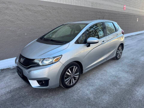 2015 Honda Fit EX FWD photo