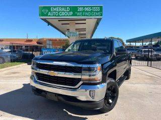 2016 Chevrolet Silverado 1500 LT RWD photo