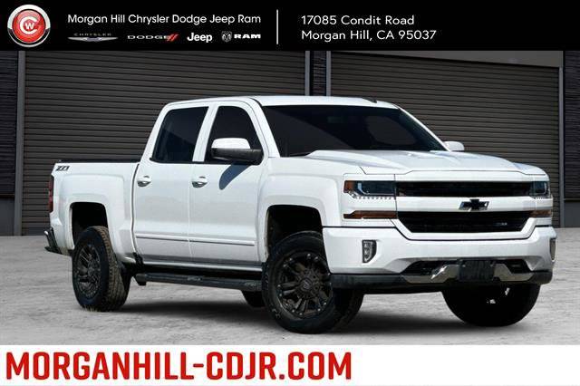 2016 Chevrolet Silverado 1500 LT 4WD photo