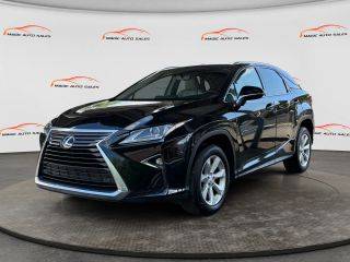 2016 Lexus RX  AWD photo
