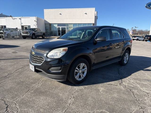 2016 Chevrolet Equinox LS AWD photo
