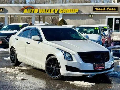 2016 Cadillac ATS Luxury Collection AWD AWD photo
