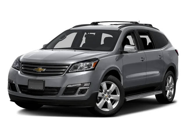 2016 Chevrolet Traverse LT FWD photo