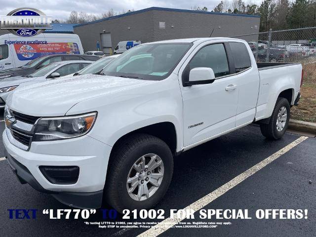 2016 Chevrolet Colorado 2WD LT RWD photo