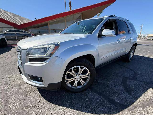 2016 GMC Acadia SLT FWD photo