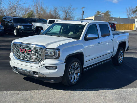 2016 GMC Sierra 1500 Denali 4WD photo