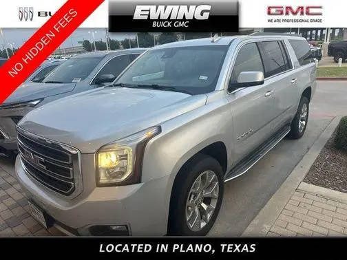 2016 GMC Yukon XL SLT 4WD photo