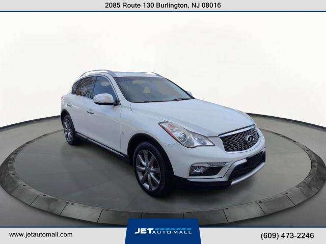 2016 Infiniti QX50  AWD photo