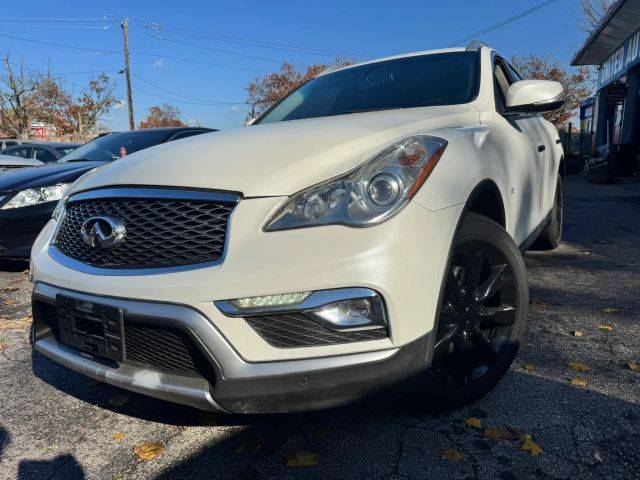 2016 Infiniti QX50 AWD photo