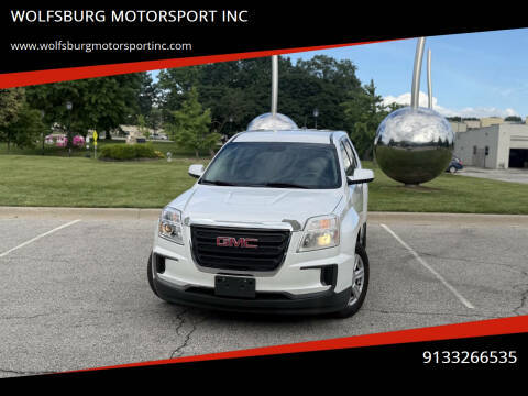 2016 GMC Terrain SLE FWD photo