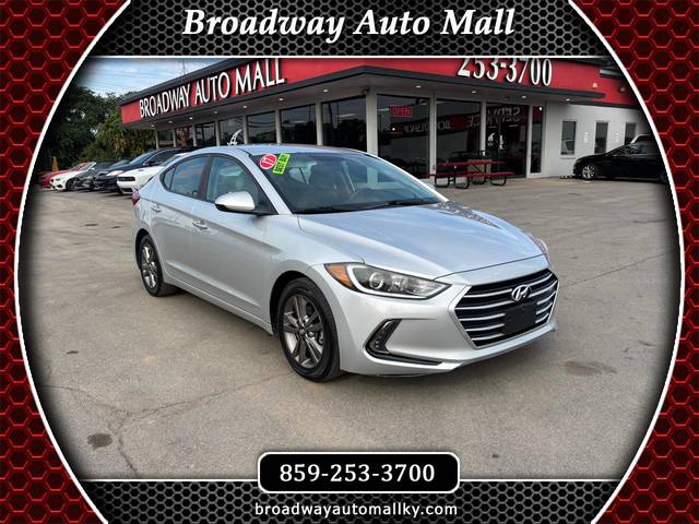 2017 Hyundai Elantra SE FWD photo