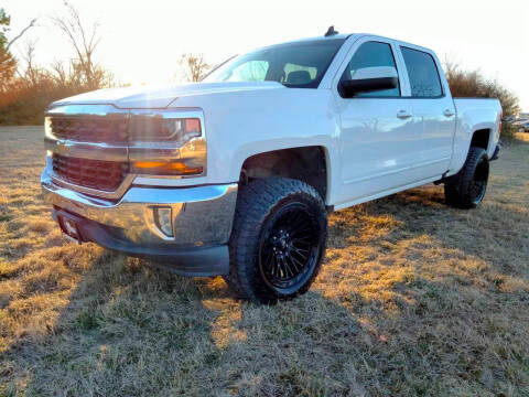 2016 Chevrolet Silverado 1500 LT RWD photo