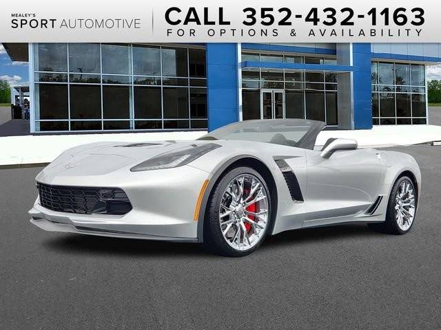 2016 Chevrolet Corvette Z06 2LZ RWD photo