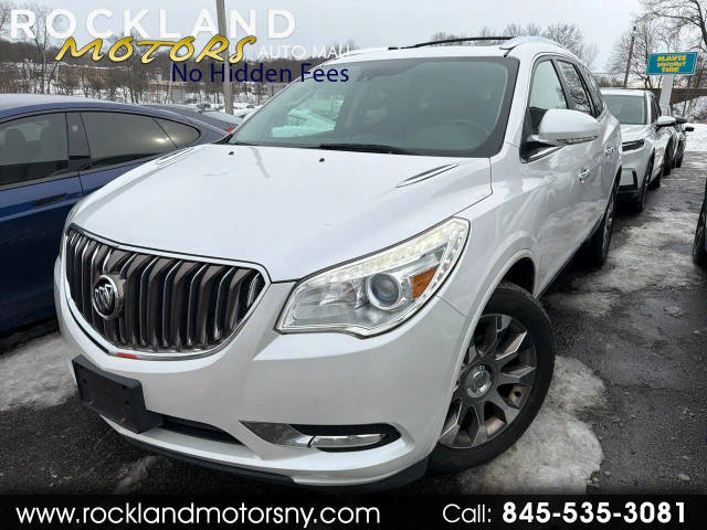 2016 Buick Enclave Leather AWD photo