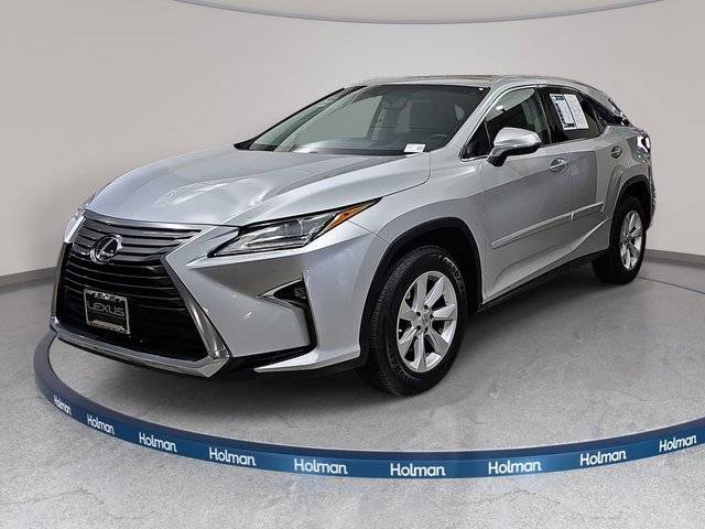 2016 Lexus RX  AWD photo