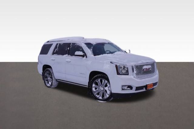 2016 GMC Yukon Denali 4WD photo