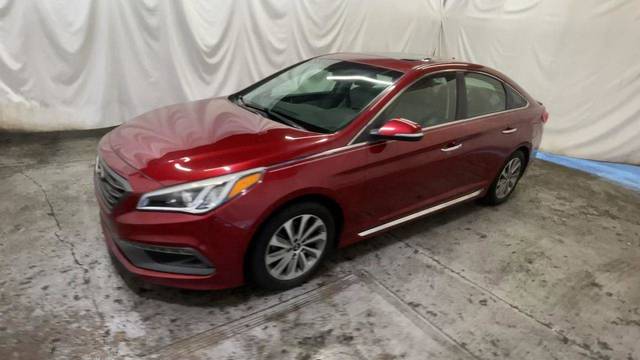 2016 Hyundai Sonata 2.4L Sport FWD photo