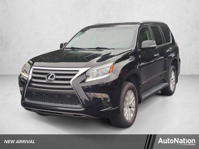 2016 Lexus GX 4WD photo