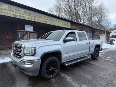 2016 GMC Sierra 1500 SLT 4WD photo