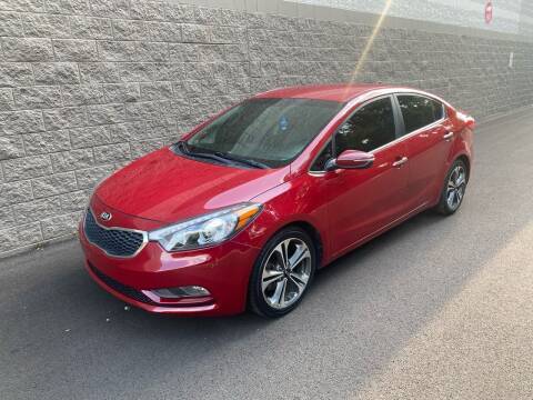 2015 Kia Forte EX FWD photo